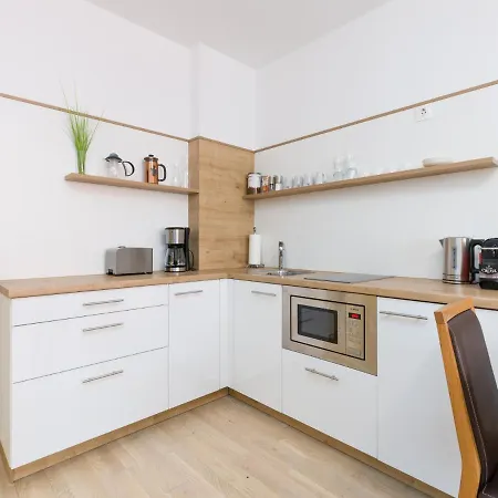 Christian Apartments Oper - Contactless Check In Vienna Esterno foto