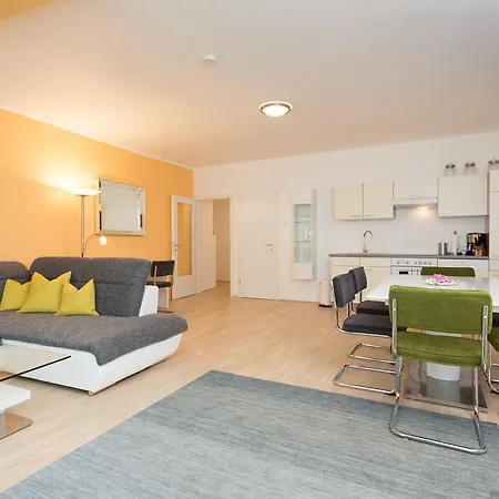 Christian Apartments Oper - Contactless Check In Vienna Esterno foto