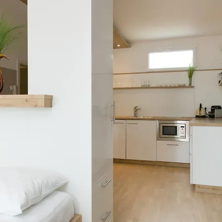 Christian Apartments Oper - Contactless Check In Vienna Esterno foto