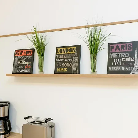 Christian Apartments Oper - Contactless Check In Vienna Esterno foto
