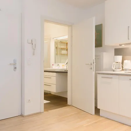 Christian Apartments Oper - Contactless Check In Vienna Esterno foto