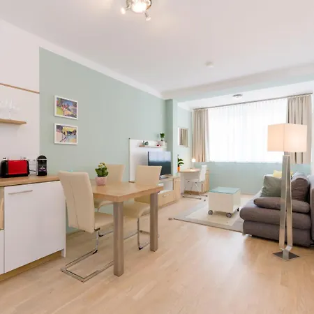 Christian Apartments Oper - Contactless Check In Vienna Esterno foto