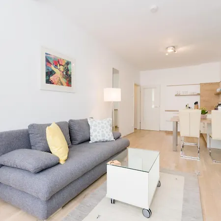 Christian Apartments Oper - Contactless Check In Vienna Esterno foto
