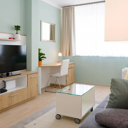 Christian Apartments Oper - Contactless Check In Vienna Esterno foto