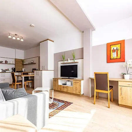 Christian Apartments Oper - Contactless Check In Vienna Esterno foto