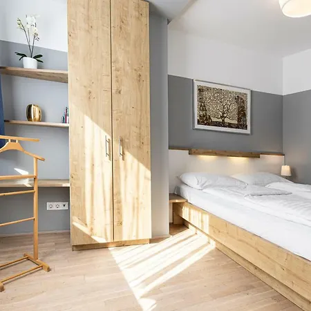 Christian Apartments Oper - Contactless Check In Vienna Esterno foto