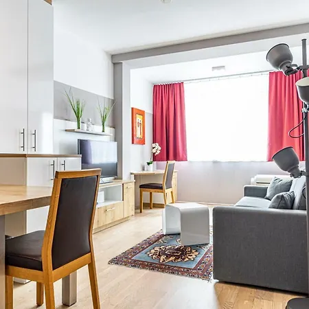 Christian Apartments Oper - Contactless Check In Vienna Esterno foto