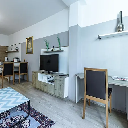 Christian Apartments Oper - Contactless Check In Vienna Esterno foto