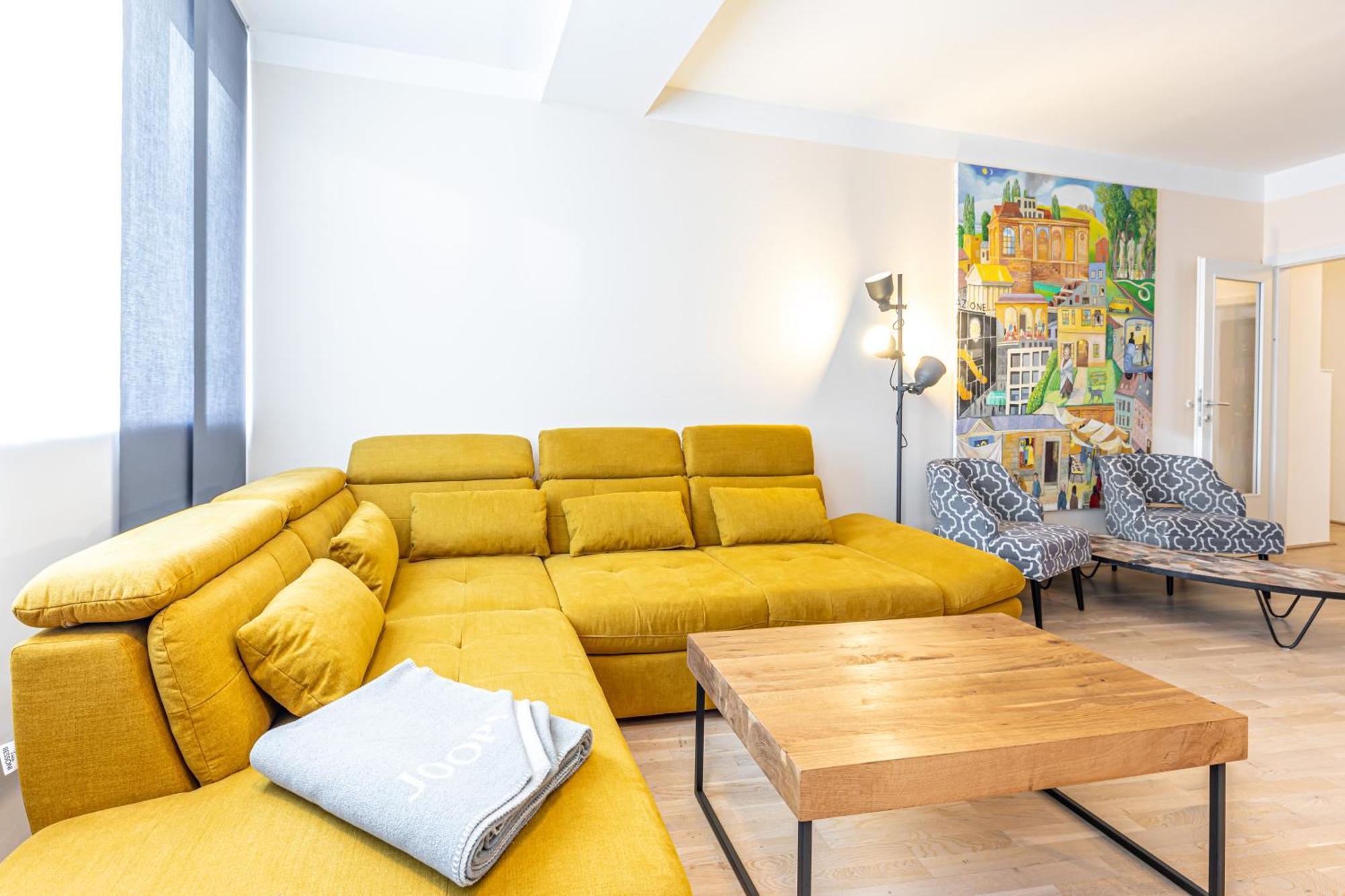 Apartament Christian Oper - Contactless Check In