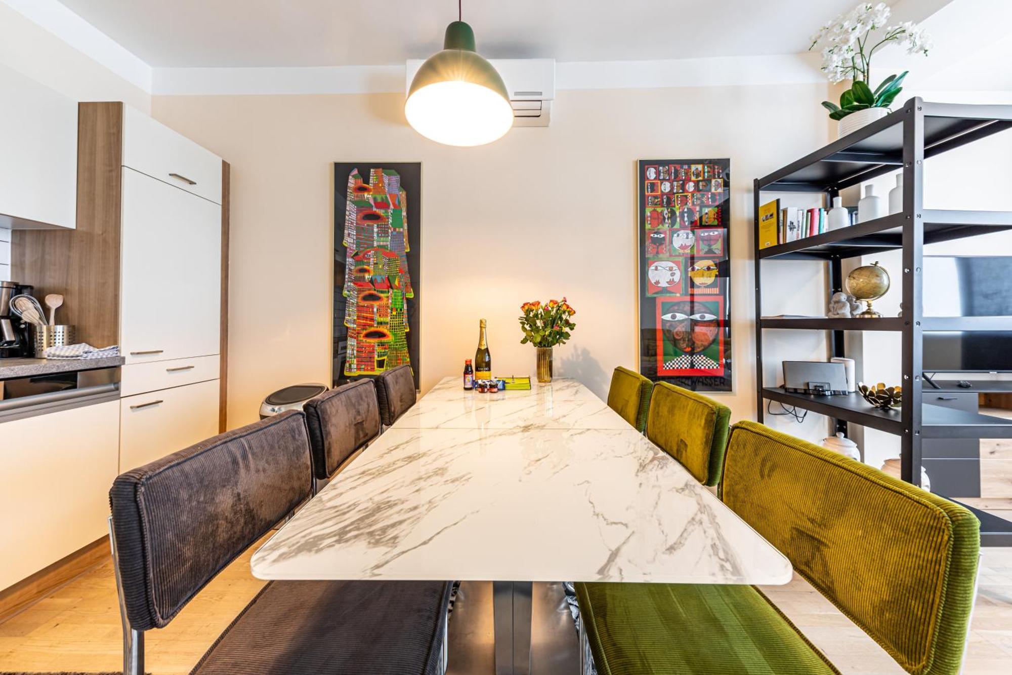Apartament Christian Oper - Contactless Check In *