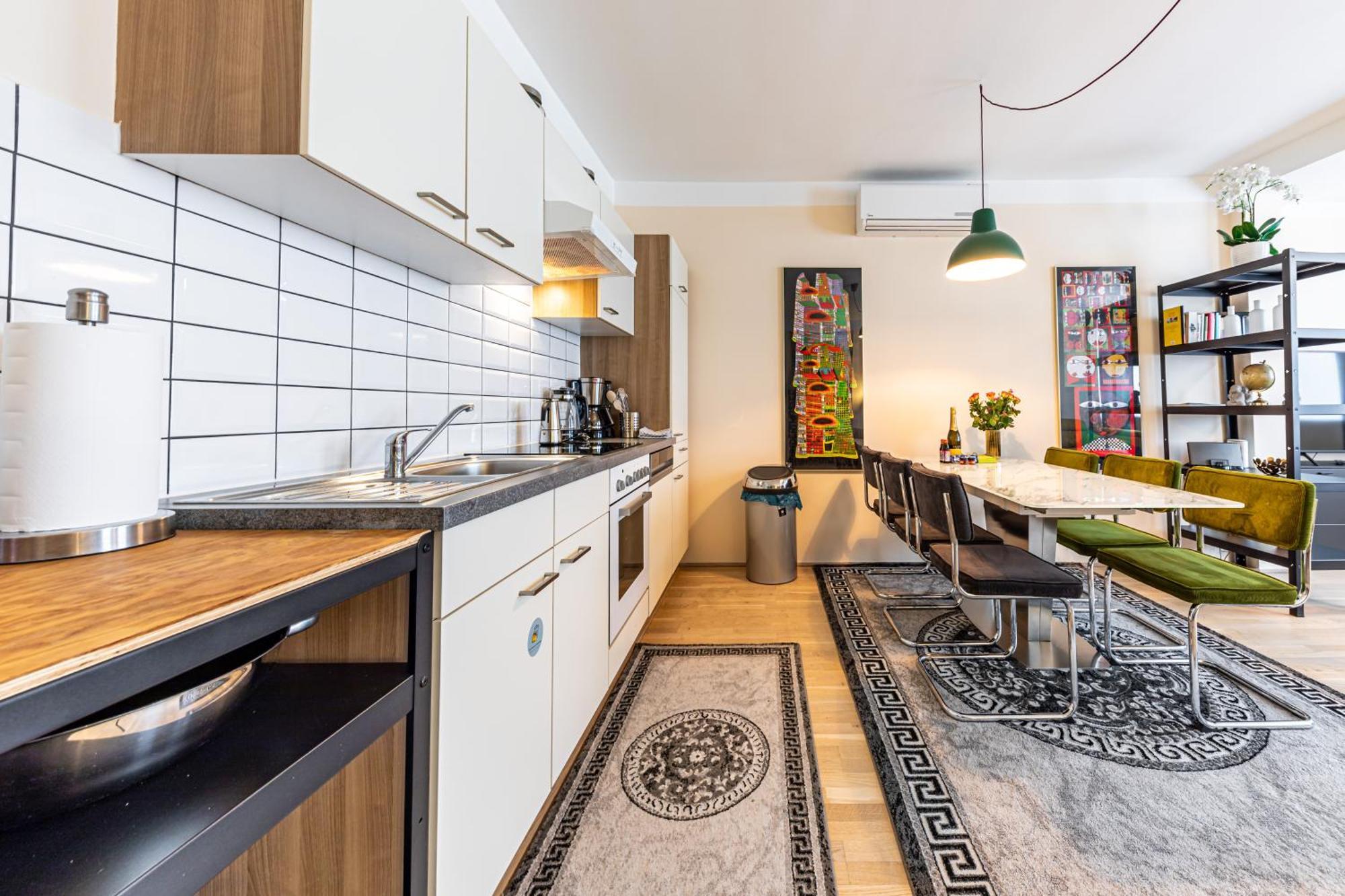 Christian Oper - Contactless Check In Apartament Wiedeń