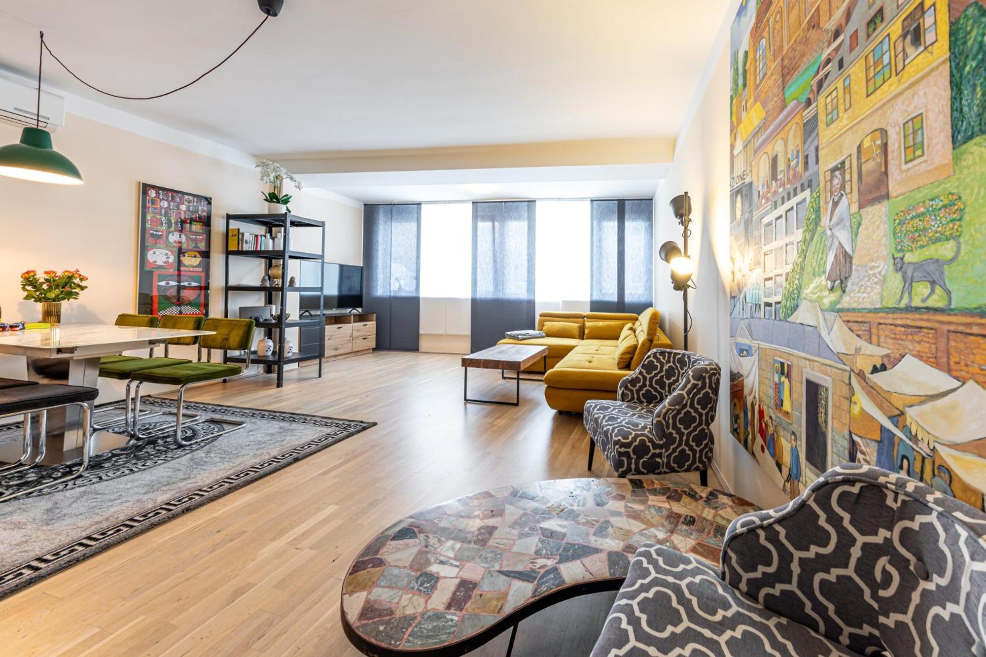 Apartament Christian Oper - Contactless Check In Wiedeń