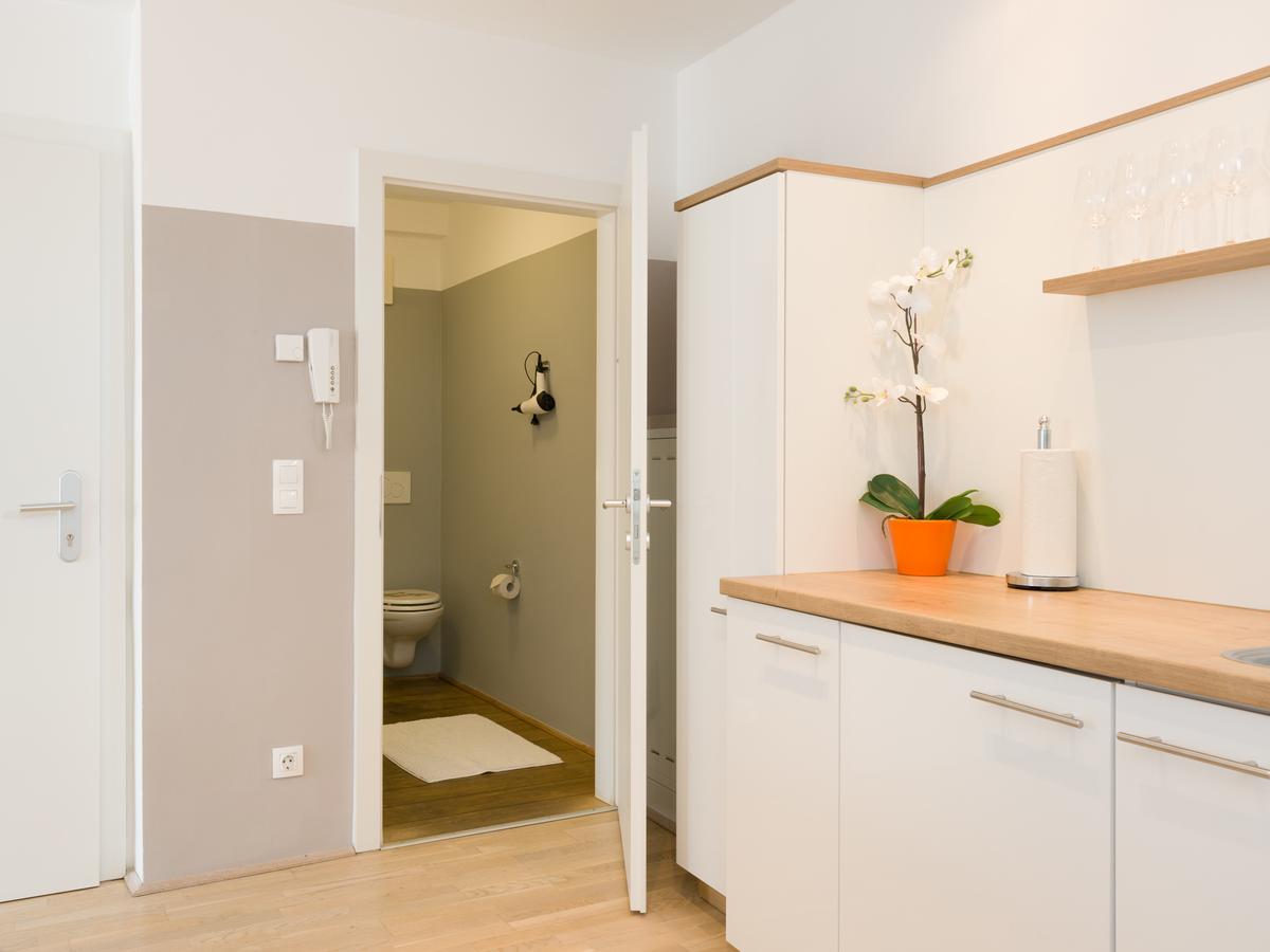 Apartament Christian Oper - Contactless Check In