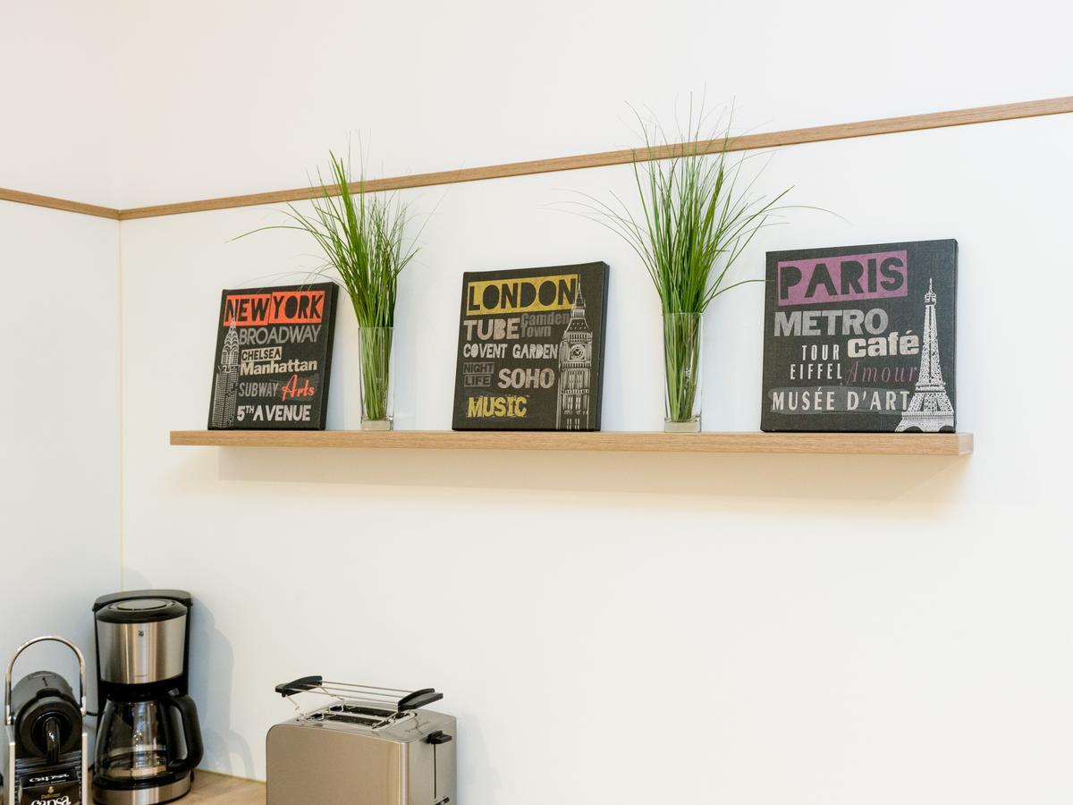 Apartament Christian Oper - Contactless Check In *
