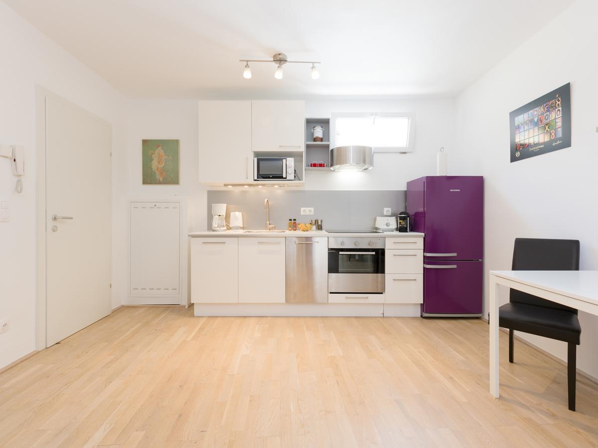 Apartament Christian Oper - Contactless Check In Wiedeń