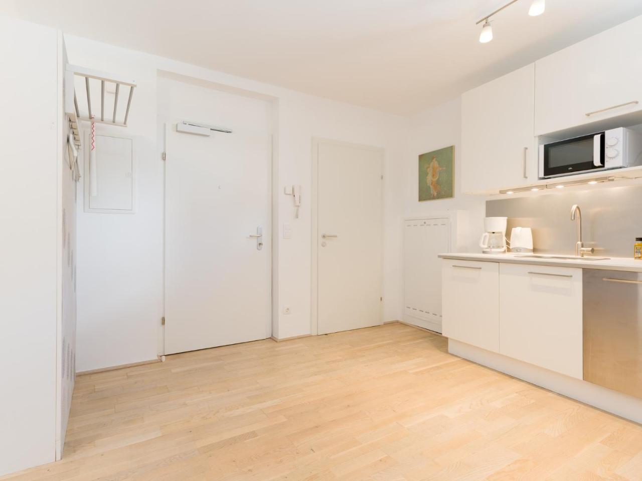 Apartament Christian Oper - Contactless Check In Wiedeń