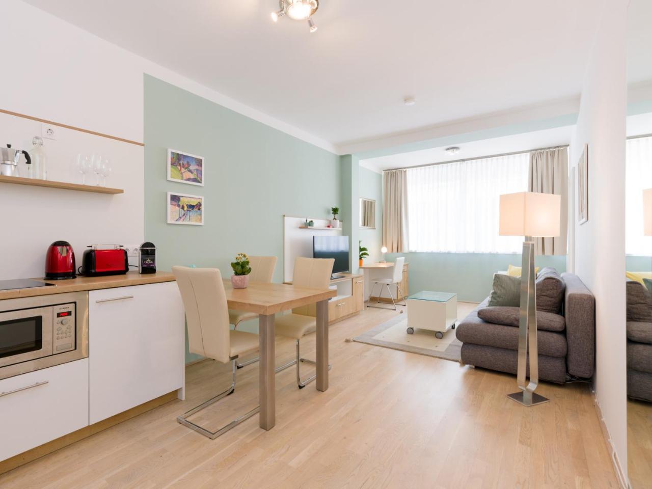 Apartament Christian Oper - Contactless Check In *