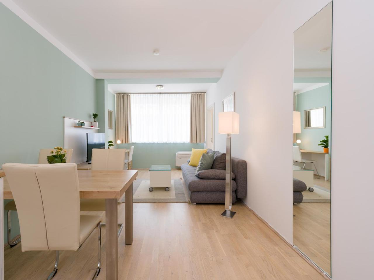 Apartament Christian Oper - Contactless Check In