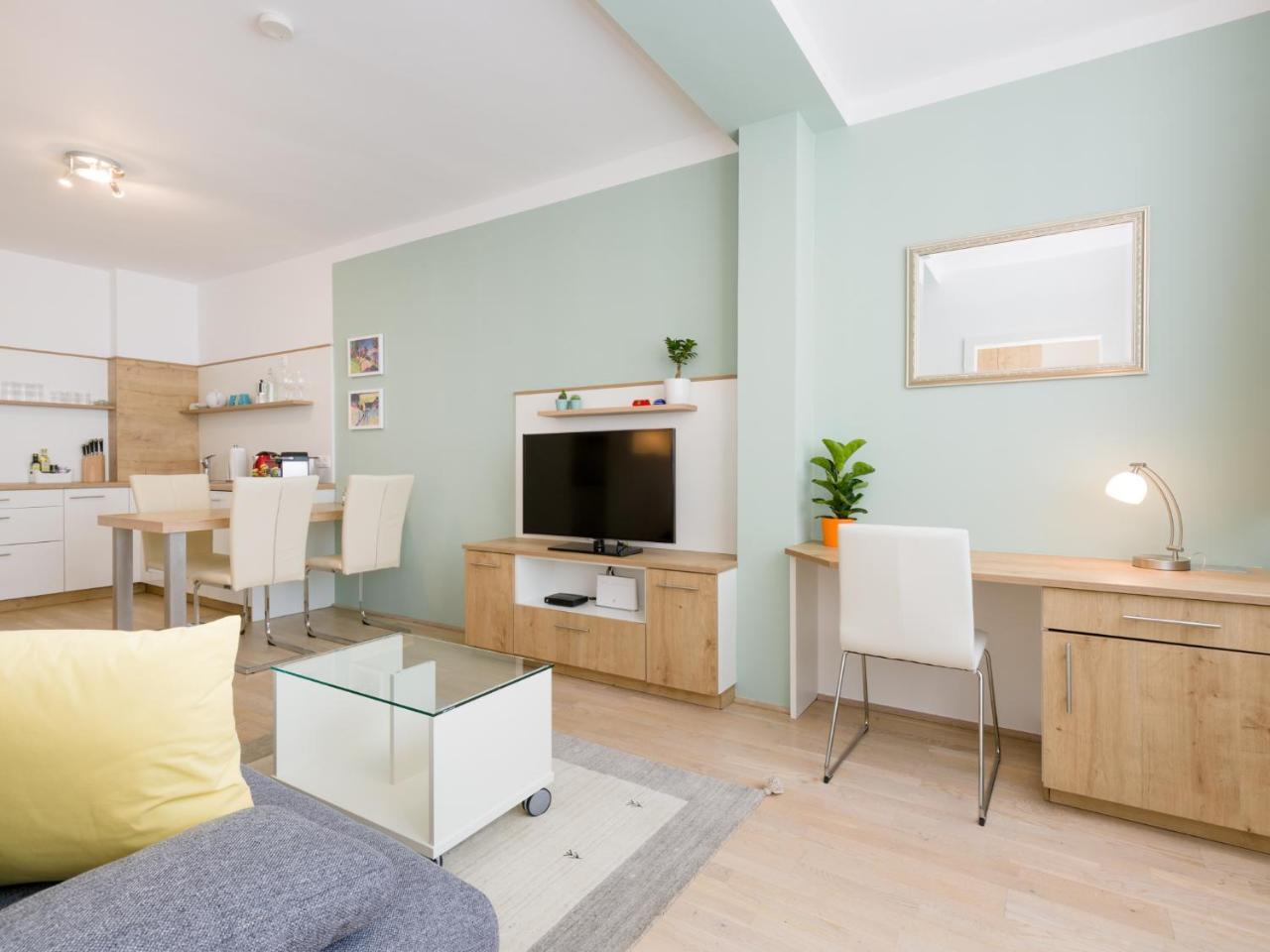 Christian Oper - Contactless Check In Apartament *