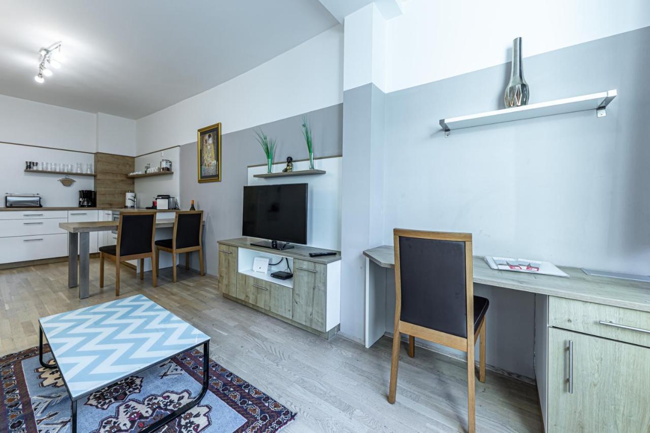Apartament Christian Oper - Contactless Check In Wiedeń